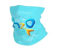 H2O Just Add Water Bandana para el cuello, protección UV, bufanda para la cara, para hombres y mujeres, dibujos animados, televisión, película, pasamontañas
