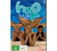 H2O: Just Add Water!: Season 1: Vol. 2 (Something Fishy / Young Love / Moon Spell / the Denman Affair) [Region 4]