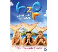 H2O Just Add Water: The Complete Series [Alemania] [DVD]