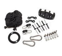 H2o Kayak Canoa Anchor Trolley Kit