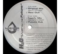 H2O - Livin' For The Future (x4, Incl. Original) [Vinyl Single]