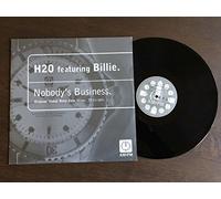 H2O - Nobody's Business [12 [Vinyl LP]