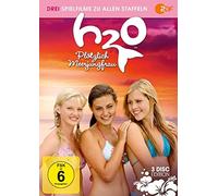 H2O Plötzlich Meerjungfrau - Box [DVD]