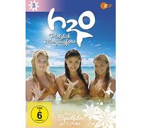 H2O - Plötzlich Meerjungfrau - Der Spielfilm zur Staffel 3 [DVD]