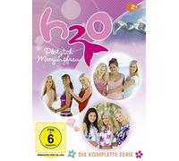 H2O - Plötzlich Meerjungfrau - Die komplette Serie [Alemania] [DVD]