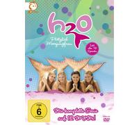H2O - Plötzlich Meerjungfrau - Komplettbox [Alemania] [DVD]