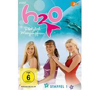 H2O - Plötzlich Meerjungfrau - Staffel 1 [Alemania] [DVD]