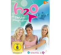 H2O - Plötzlich Meerjungfrau - Staffel 2 [Alemania] [DVD]