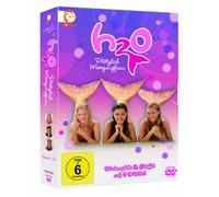 H2O - Plötzlich Meerjungfrau - Staffel 3 [Alemania] [DVD]