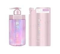 H2O - &Prism Miracle Shine Shampoo 320ml Refill