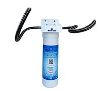 H2O Taps Filtro de Agua para debajo del fregadero - Purificador de agua, Sistema de filtrado, Reduce cal, plomo, cloro, metales - Filtro bajo encimera, Alta Capacidad, Fácil de Instalar