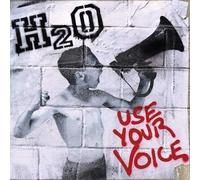 H2o - Use your voice