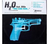 H2o - You Can Run [Vinyl Single]