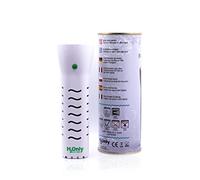 H2OnlyBattery Linterna - No necesita pilas - Funciona con agua (o cualquier líquido) - Sin fecha de caducidad - 67 lúmenes, luz de emergencia - dura hasta 1500 horas, color blanco