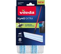 H2PrO Funda de repuesto para fregona extra plana, Cubierta de la fregona