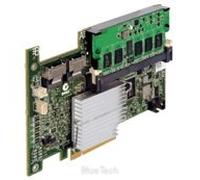 h2r6 m Compatible DELL PE Perc H700 Controlador Raid 512 MB SAS