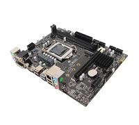 H310 LGA 1151 Placa Base, Admite la Octava Novena Generación para el Puente Lvy para la Placa Base LGA1151 Micro ATX DDR4