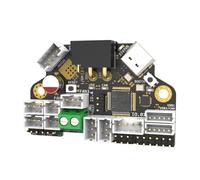 H36 Combos - Tablero de herramientas de alta temperatura para impresoras con conectividad USB con concentradores USB integrados STM32G0B1T3