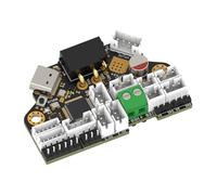 H36 - Kit de tablero de herramientas de impresora de resistencia a altas temperaturas compatible con STM32G0B1T3, tablero de distribución de herramientas de modo CAN