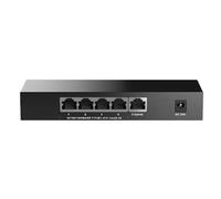 H3C-BS205T-P|Switch PoE de 4 Puertos Gigabit + 1 Puerto Uplink