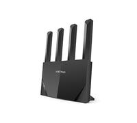 H3C H3C-1 NX15 Router WiFi 6 Gigabit. Velocidad WiFi de hasta 1201 Mbps + 300 Mbps. Nuevo diseño vertical. Puerto de red Gigabit