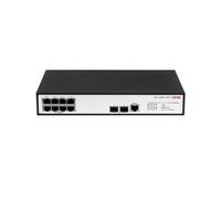 H3C H3C-34 LS-1850V2-10P-EI-GL Switch H3C L2 gestionable L2. 8 puertos Ethernet Gigabit. 2 ranuras SFP Gigabit. 1 puerto consola