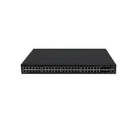 H3C - H3C S5570S-28S-EI L3 Ethernet Switch with 24*10/100/1000BASE-T Ports and 4*1G/10G BASE-X SFP Plus Ports, Without Power Sup