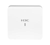 H3C WA6120 Antenas internas de 4 transmisiones de radio dual Wi-Fi 6 (802.11ax/ac/n) Punto de acceso de la serie interior de nueva generación, color blanco