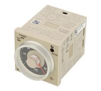 H3CR-A 100-240AC/100-125DC | H3CR-A AC100-240/DC100-125 | 667919 | OMRON TIMER 11PIN MULTI-FUNCTION 0.05S-300H