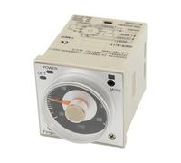 H3CR-A 11 pin time relay H3CR series delay timer AC 100-240V DC 24V 12V RUAJOGYNVM(24VDC)
