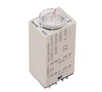 H3Y-2 220V AC Relé de tiempo, temporizador de retardo Relé de tiempo 0-10 segundos 10s 10sec