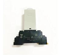 H3Y-2 24V DC 12V /AC 110V 220V temporizador de retardo relé de tiempo 0-1s 5s 10s 30s 60 segundos 0-30 minutos con Base 5A 1 Juego(DC12V,0-60 Seconds)
