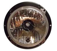 H4 Faro Tractor Deutz Agroprima Agrosta DX Serie Luz de posición Luz de cruce Luz de carretera 42280