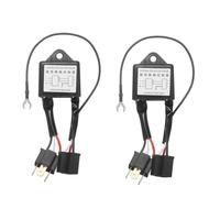 H4 LED HID Cable convertidor de polaridad invertida Interruptor negativo | Adaptador de arnés inversor Polar for iluminación de xenón accesorio de coche