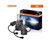 (H4) OSRAM LEDriving YLZ HL H7 H4 Faros LED para coche H1 H8 H11 H16 HB3 HB4 HIR2 9012 12 V 6000 K Lámparas