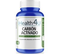 H4 U Carbón Activado 90 caps