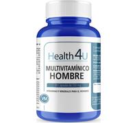 H4 U Multivitamínico Hombre 30 caps