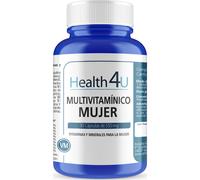 H4 U Multivitamínico Mujer 30 caps