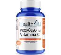 H4U Propóleo con Vitamina C 60 Comprimidos Masticables