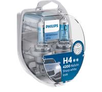 Philips WhiteVision ultra 12342WVUSM Luces blancas de estilo elegante