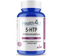 H4U 5-HTP (5-Hidroxitriptófano) 30 Cápsulas