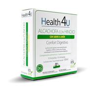 H4U Alcachofa Con Hinojo 0 Ampollas, Vanilla