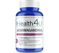 H4U Ashwagandha 570 Mg 30 Cápsulas