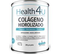 H4U colágeno hidrolizado en polvo 200 g