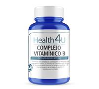 H4U Complejo Vitamin B 30Caps 400Mg