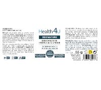 H4U DEONATURE Desodorante Piedra de Alumbre 60 gr