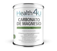 H4U H4U carbonato de magnesio en polvo 110 g