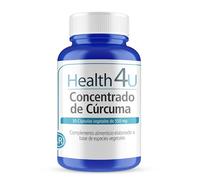H4U Concentrado de Cúrcuma 30 Cápsulas Vegetales