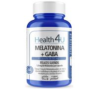 H4U Melatonina + Gaba 565 Mg 30 Cápsulas