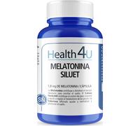 H4U Melatonina Siluet 30caps